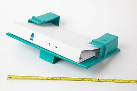 Green Bed End Folder